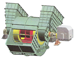 GY4-73F系列送、引風機